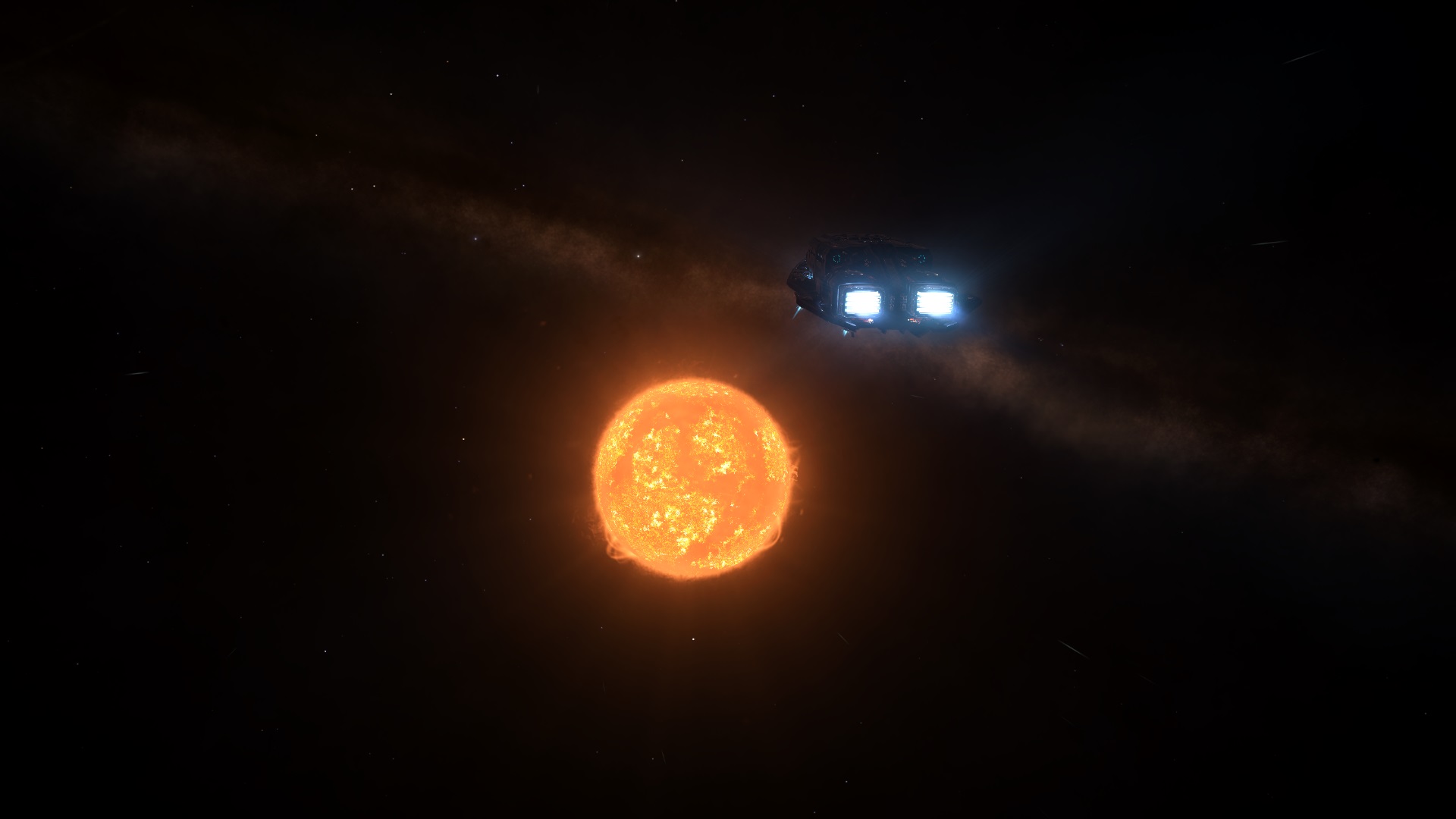 Elite: Dangerous